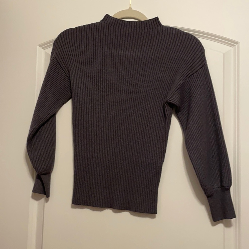 Grey INC turtleneck. Size S